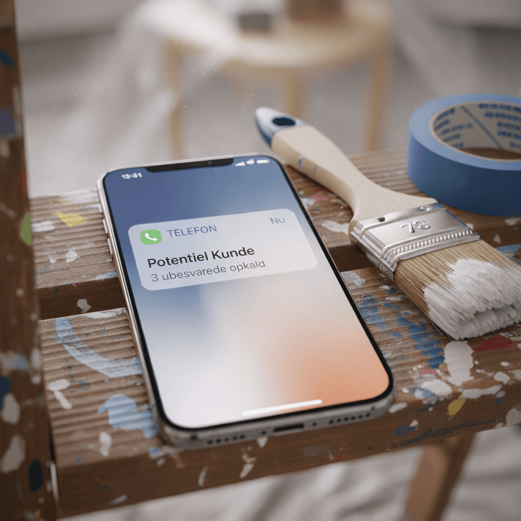 maler arbejde i Herning