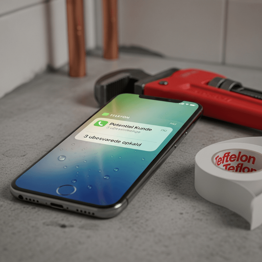 VVS arbejde i Esbjerg